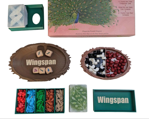 Board Game Accessories - Chaddyverse