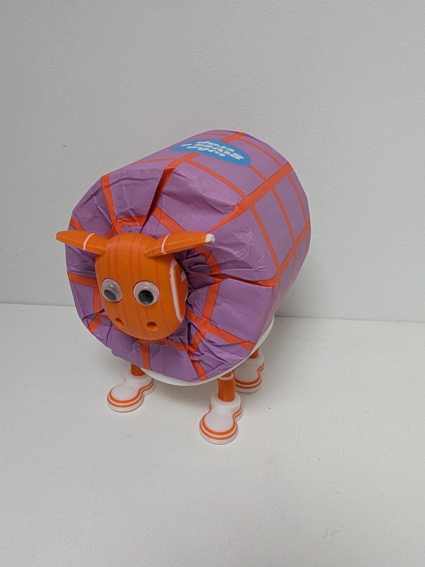 Blackpool football club toilet roll holder - Chaddyverse