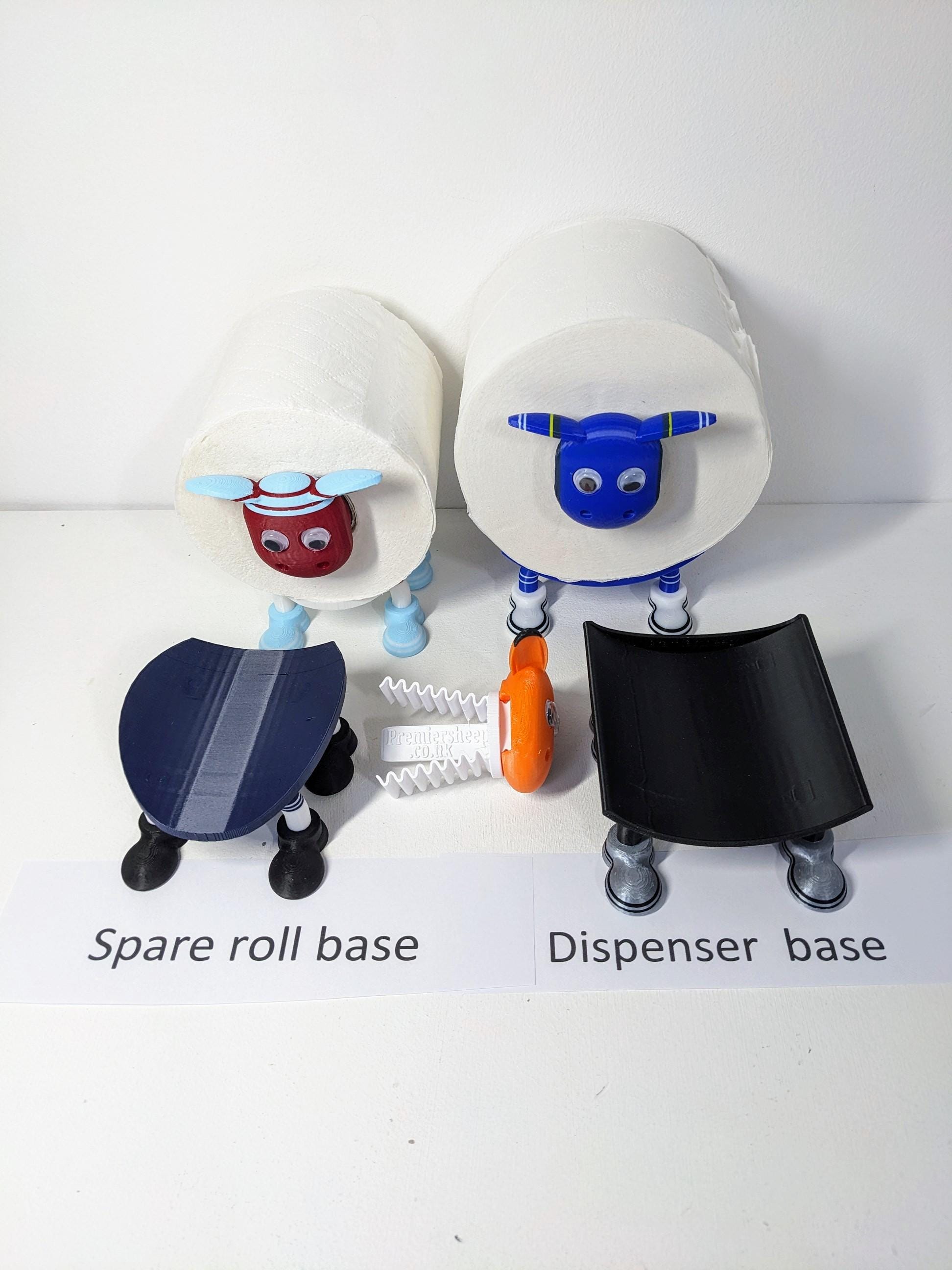 Birmingham City Toilet Roll Holder – New 2025/26 Premiersheep Series,