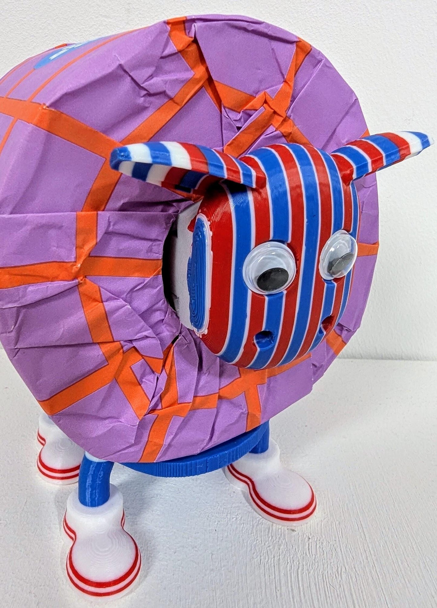 Crystal Palace Premier Sheep spare toilet roll holder 2025 shirt customised choice of football boots