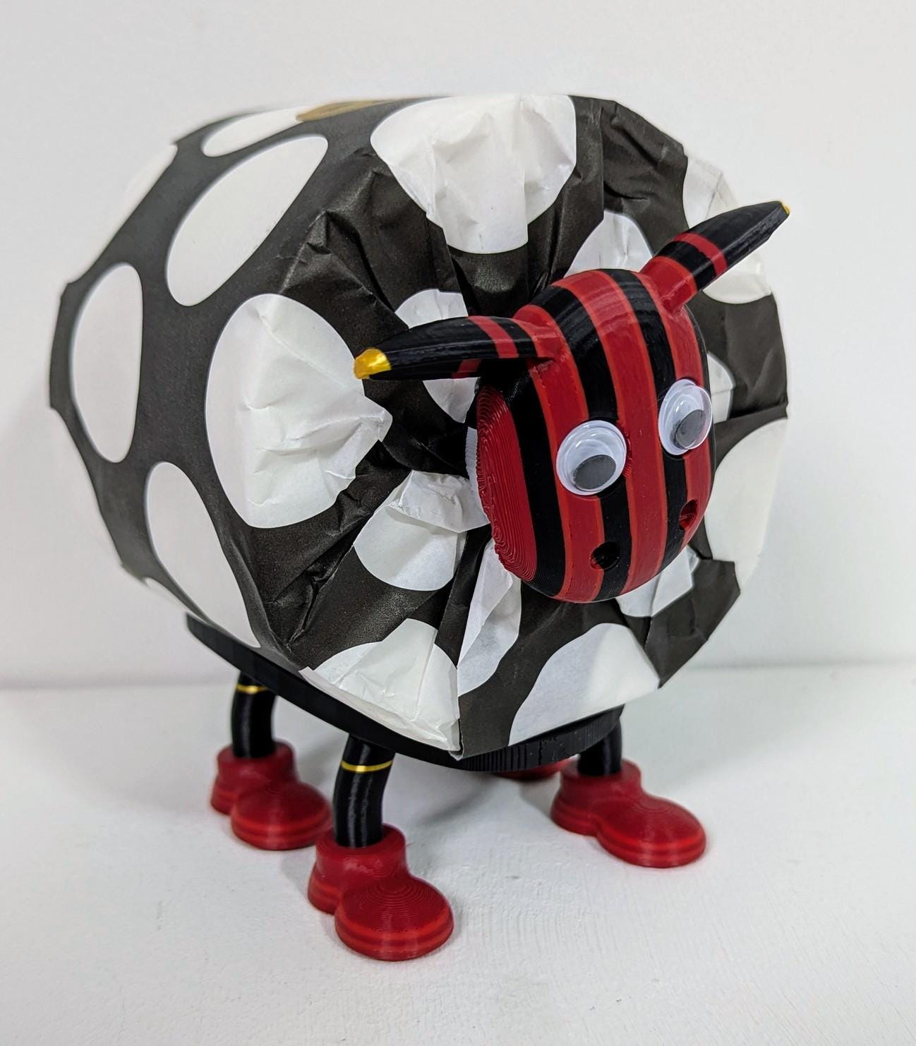 Premiersheep AFC Bournemouth Toilet Roll Holder – New 2025/26 Football Fan Gift – Universal Fit – Custom Boot option - Chaddyverse