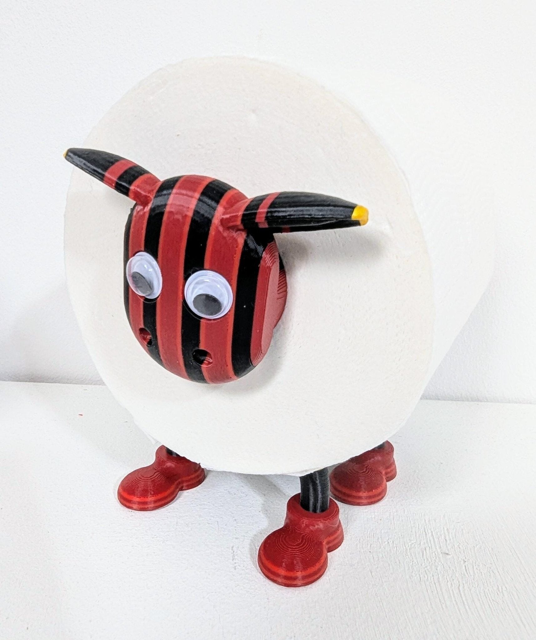 Premiersheep AFC Bournemouth Toilet Roll Holder – New 2025/26 Football Fan Gift – Universal Fit – Custom Boot option - Chaddyverse