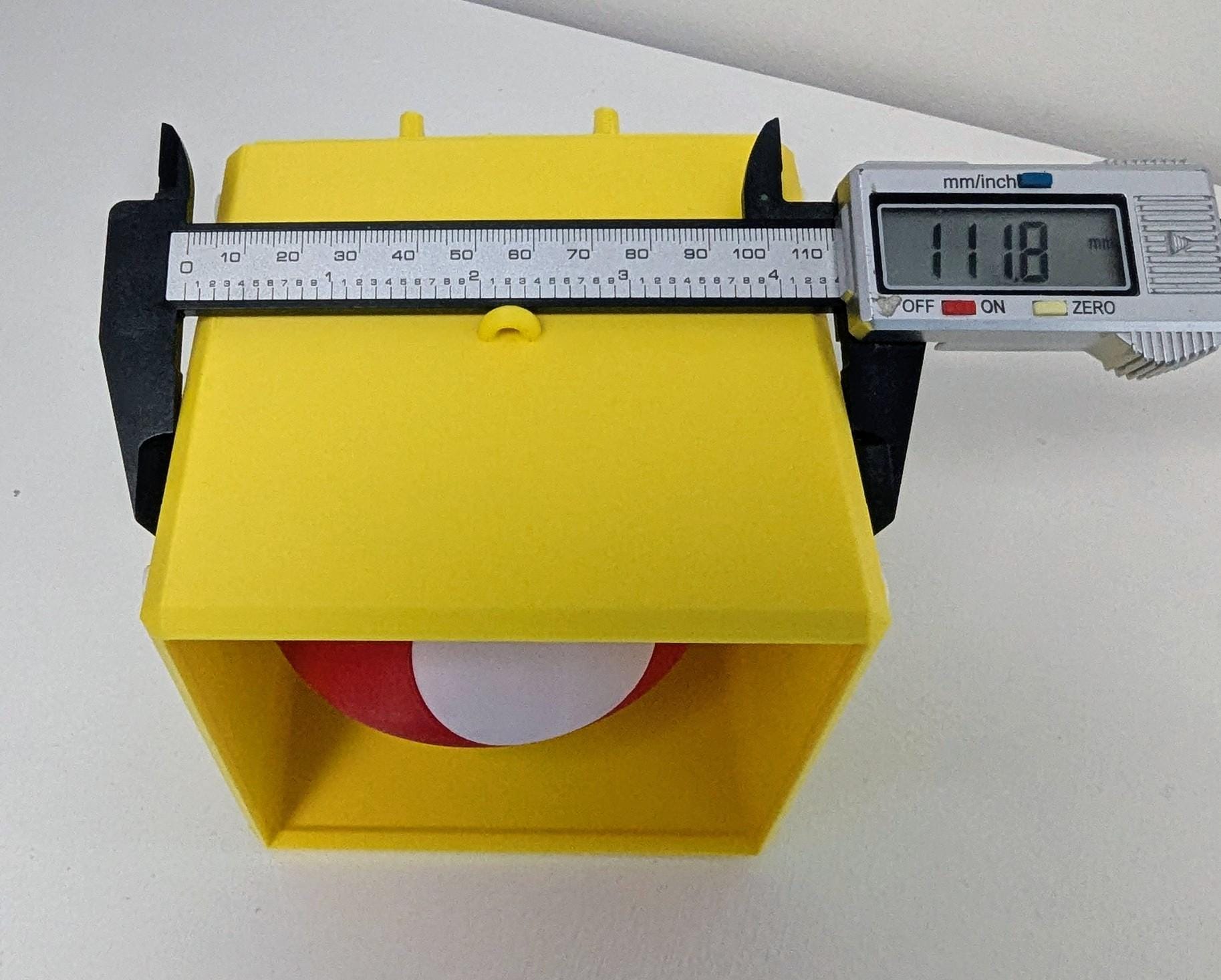 Super Mushroom Question Cube Night Light – Nintendo - Inspired Gift - Chaddyverse